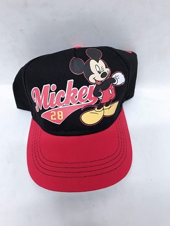 Cartoon HAT- Mickey 28