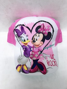 Cartoon HAT- Minnie and Daisy