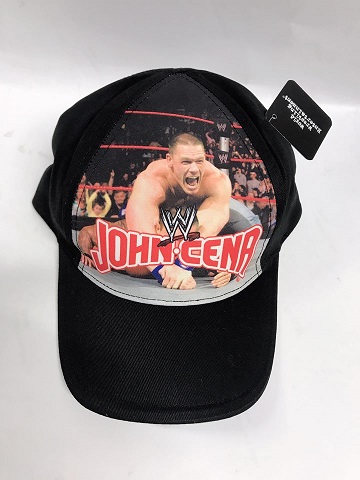Cartoon HAT- WWE