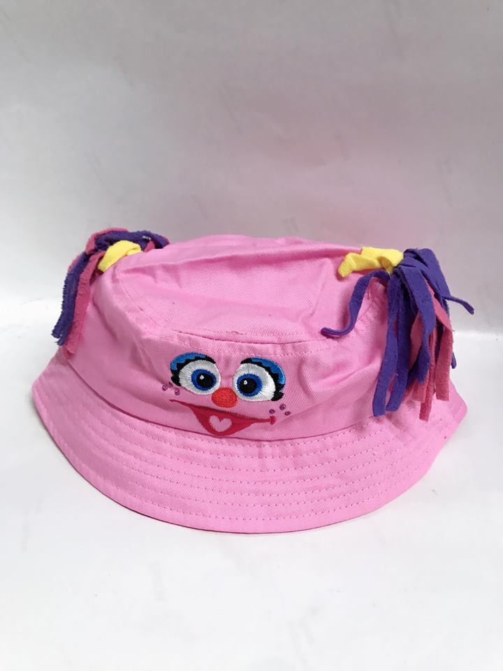 Cartoon HAT-Yogaba-gaba Round HAT