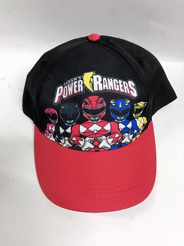 Cartoon HAT- Power Ranger