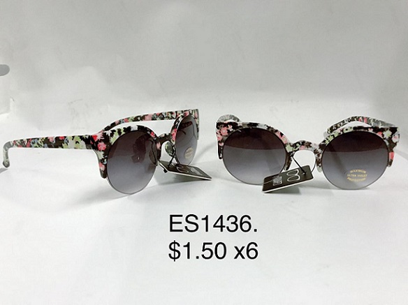 Adult Sunglasses- ES1436