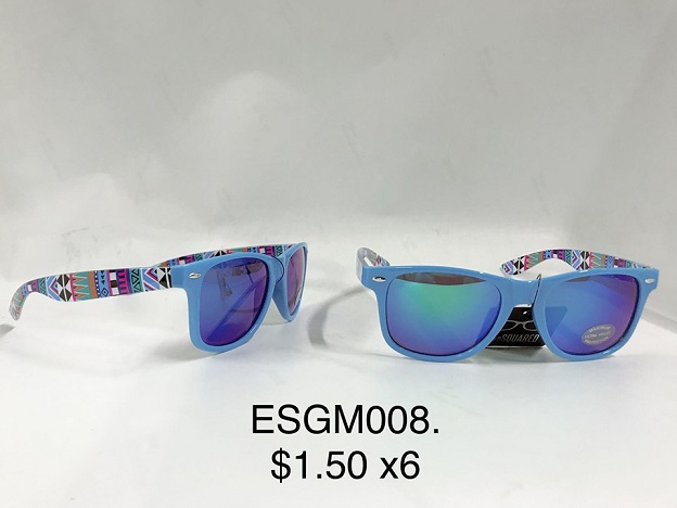 Adult Sunglasses- ESGM008