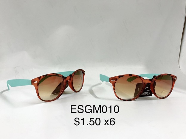Adult Sunglasses- ESGM010