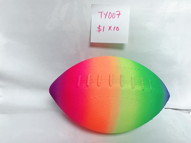 Rainbow Football