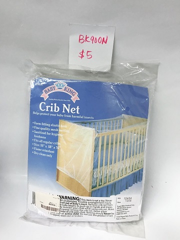 Crib Net