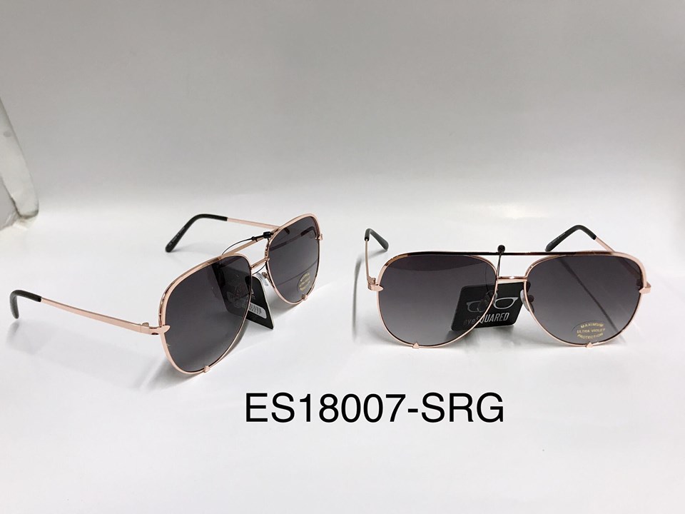 Adult Sunglasses- ES18007 SRG