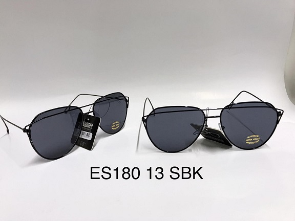 Adult Sunglasses- ES18013 SBK