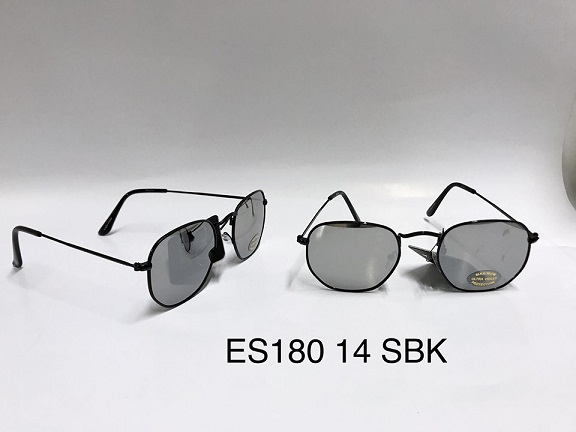 Adult Sunglasses- ES18014 SBK