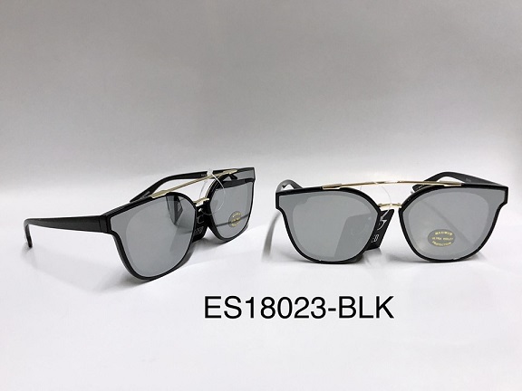 Adult Sunglasses- ES18023 BLK
