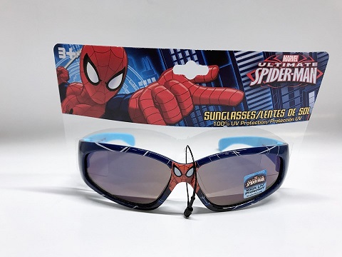 Sunglasses- Spiderman