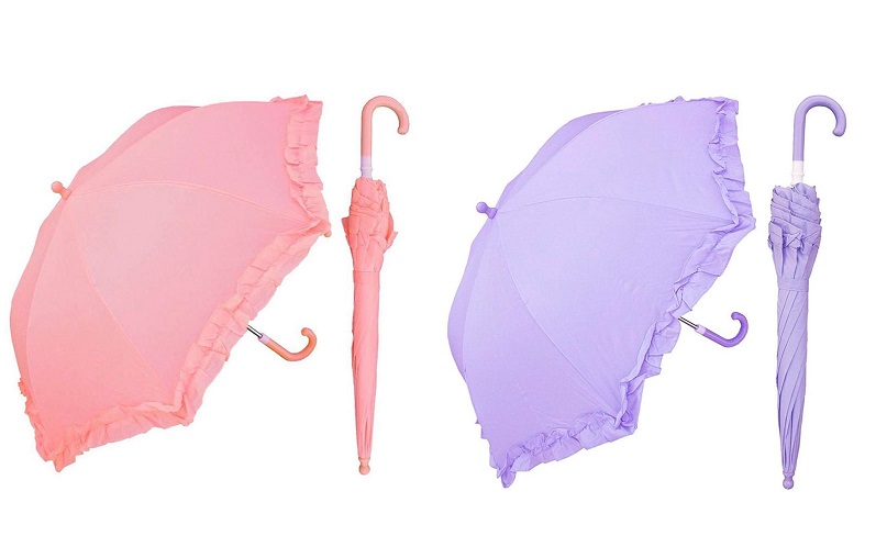 Fashion UMBRELLA (Pink & Purple Assorted)