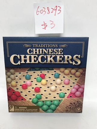 Chinese Checker