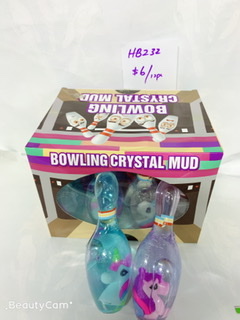 UNICORN bowling slime