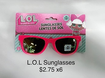 Sunglasses- LOL