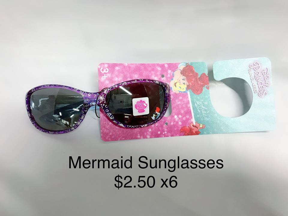 Sunglasses- Mermaid