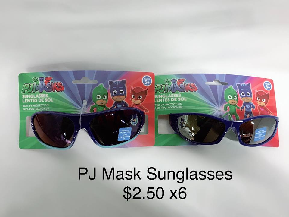 Sunglasses- PJ Mask