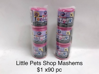 Mashem- Little Pet Shop