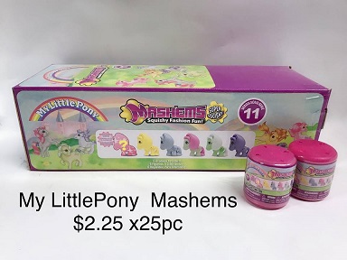 Mashem- My Little Pony