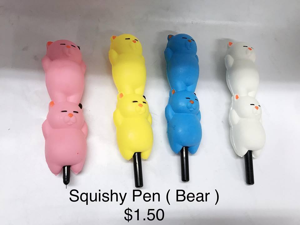 Squishy PEN ( Bear)