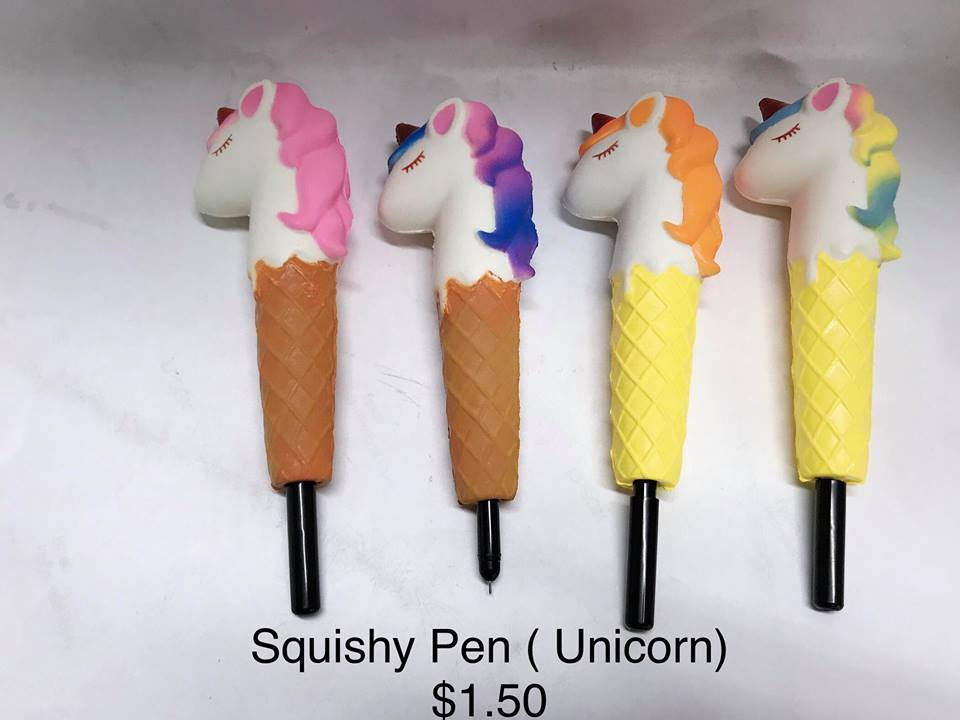 Squishy PEN ( Unicorn)
