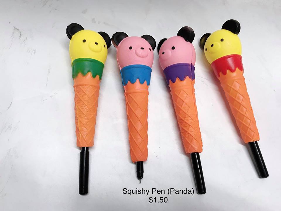 Squishy PEN ( Panda)