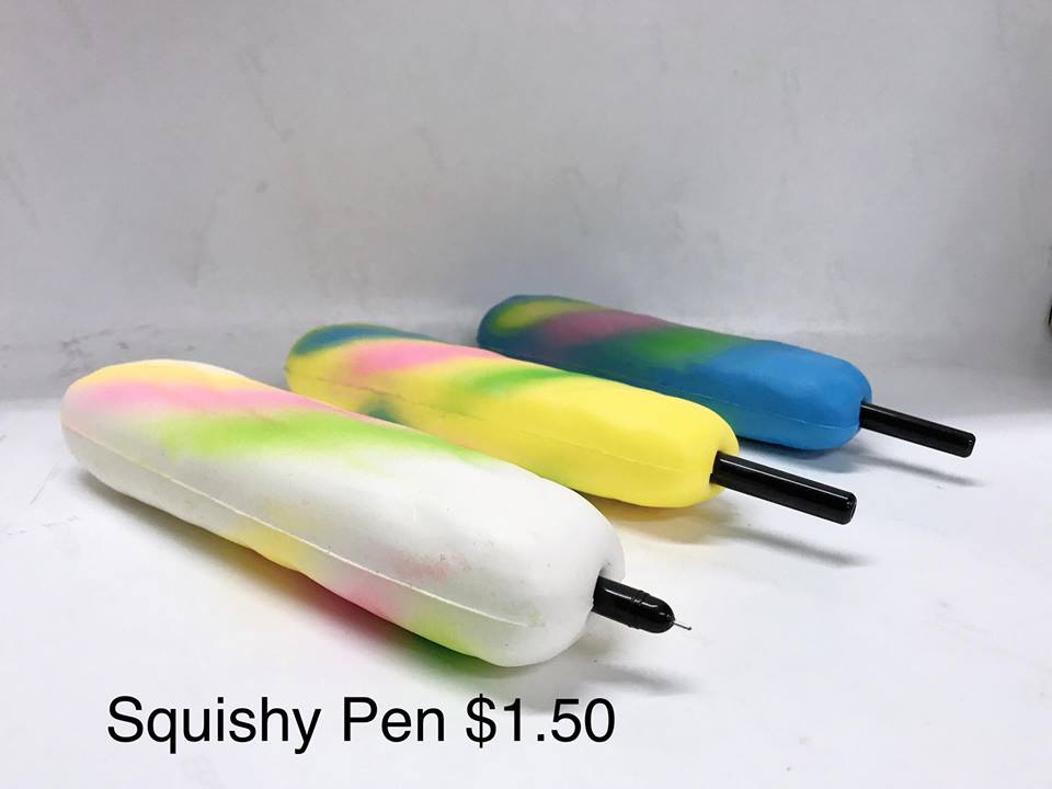 Squishy PEN