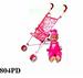 Baby DOLL Stroller With DOLL