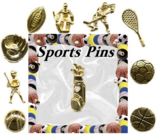 Sports PIN Assortment