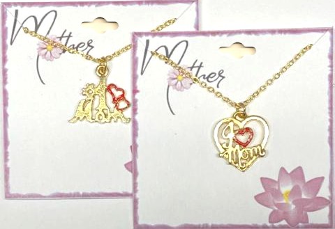 Mother 18 Inch Necklace Assortment