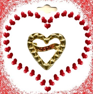 Love Heart  PIN