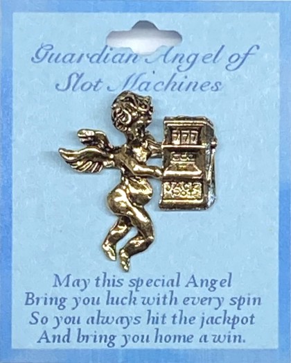 Slot MachINe Guardian Angel PINs