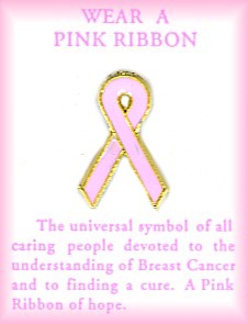 Breast Cancer Awareness PIN