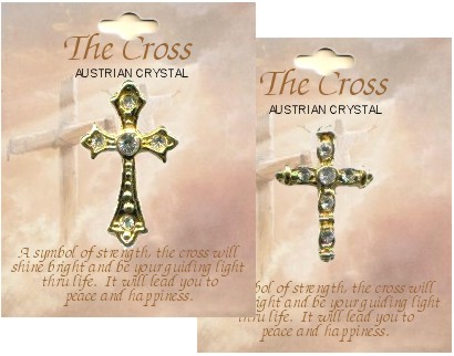 Cross Austrian Crystal PIN Assortment