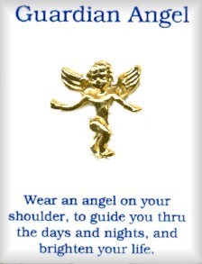 Guardian ANGEL PIN - Number One Selling ANGEL PIN