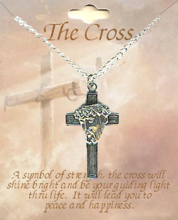 Jesus Cross NECKLACE