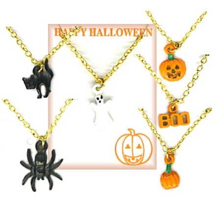 Halloween Necklace Assortment