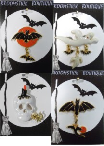 HALLOWEEN Brooch Pin Assortment