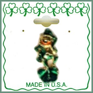 Irish Leprechaun Tac PIN