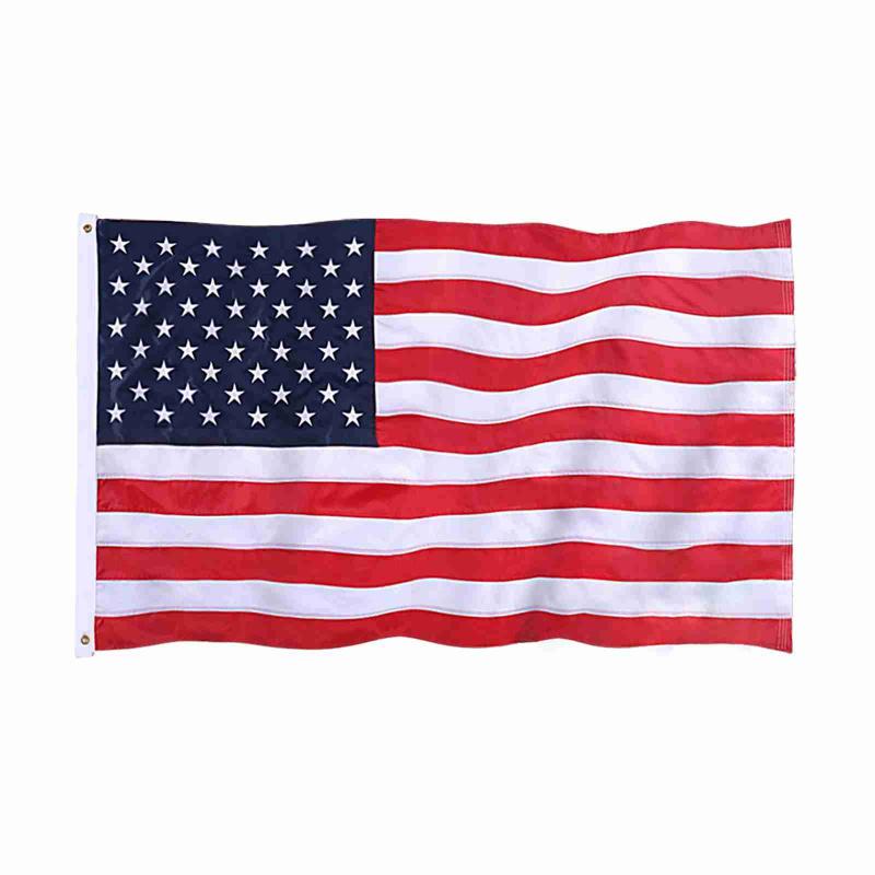 AMeriCan 2ft x 3ft Nylon Flag - US Made