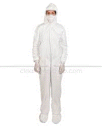 Disposable Medical Coverall TYVEK