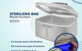 PurifyMe Sterilizing Bag