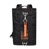 Parachute Style Outdoor Travel BACKPACK