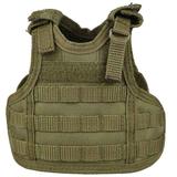 Mini Tactical VEST Koozie Can Cooler