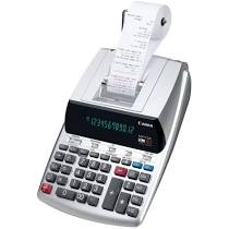CALCULATOR,PRINTING,EL-1801V