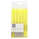 HIGHLIGHTER,PEN,12PK,YELLOW