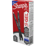 PEN,RET,BP,1.0MM,12/PK,BLK