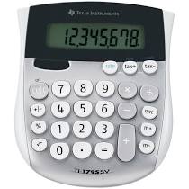 CALCULATOR,DESKTOP,TI-1795SV