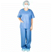 SCRUB PANTS DK BLU XL 10/BG5BG/CS