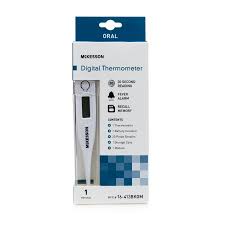 THERMOMETER, DIGITAL LF (20/BX 12BX/CS)